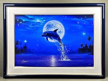 Amazon.co.jp: ラッセンリープオブフェイス（L）ミクスドメディア